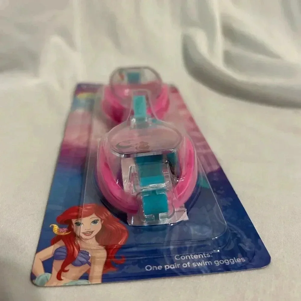 Ariel princess youth‎ swim goggles
